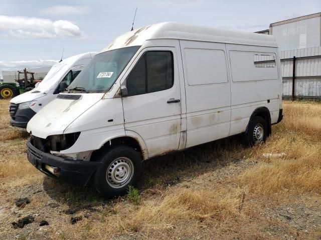 2005 Dodge 2005 Sprinter 2500 Sprinter