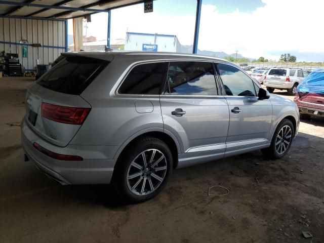 2017 Audi Q7 Premium Plus