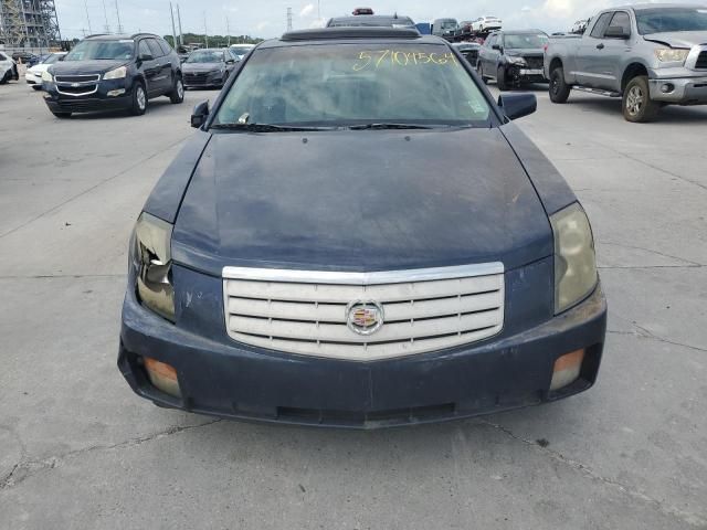 2006 Cadillac CTS