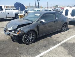 Scion tc salvage cars for sale: 2016 Scion TC