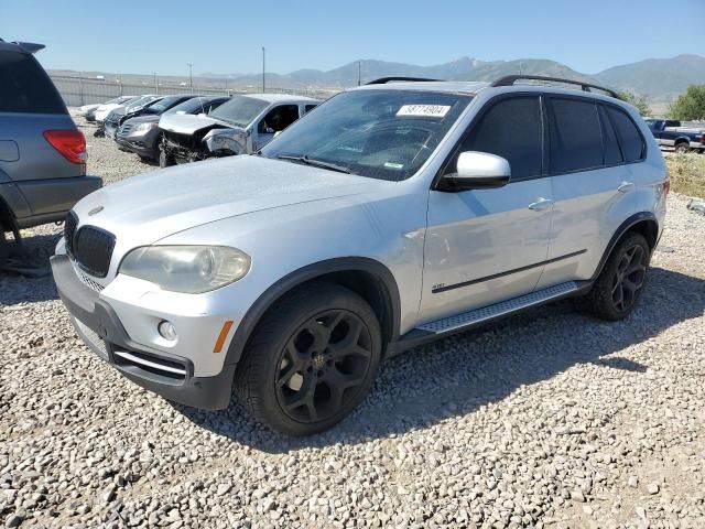 2007 BMW X5 4.8I