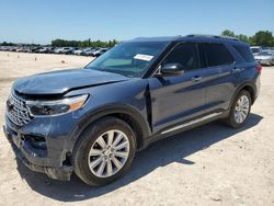 2021 Ford Explorer Limited for sale in Houston, TX