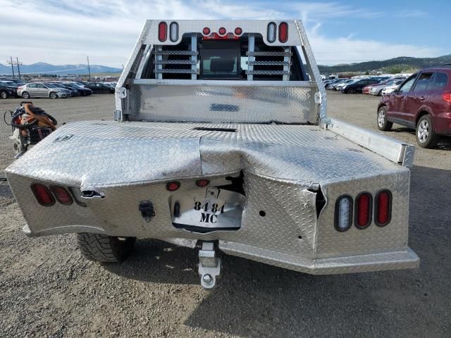 2016 Dodge 3500 Laramie