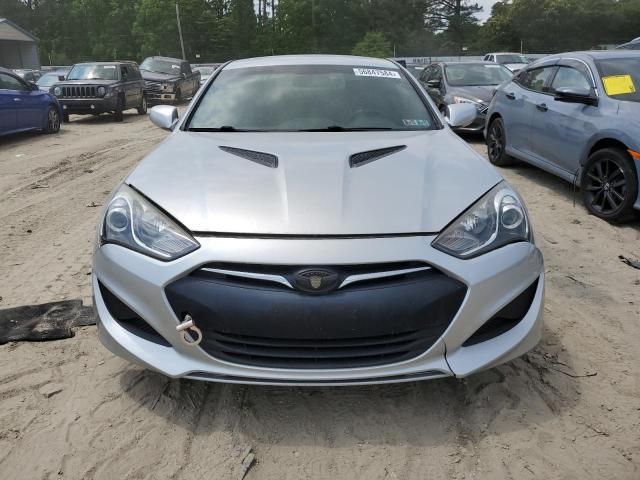 2013 Hyundai Genesis Coupe 2.0T