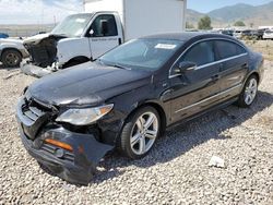 Volkswagen cc salvage cars for sale: 2012 Volkswagen CC Sport