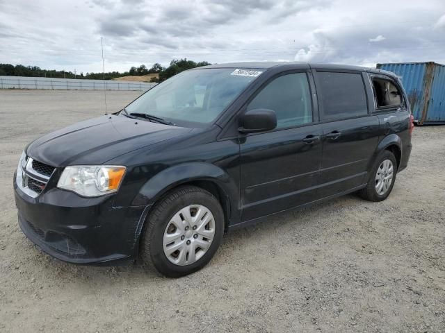 2015 Dodge Grand Caravan SE