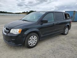 Dodge Grand Caravan se salvage cars for sale: 2015 Dodge Grand Caravan SE