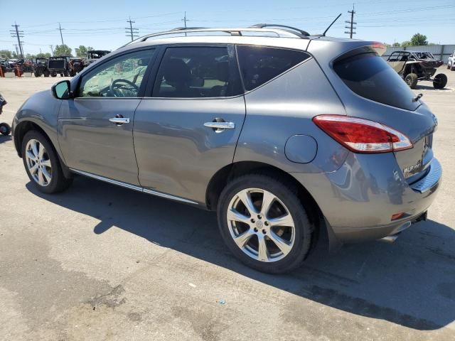 2013 Nissan Murano S