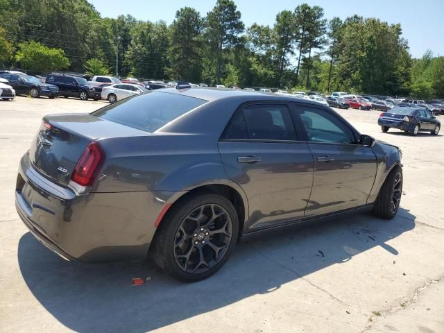 2019 Chrysler 300 S