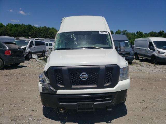2021 Nissan NV 2500 SV