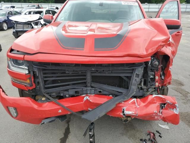 2017 Chevrolet Silverado K1500 LT