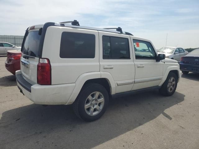 2007 Jeep Commander Limited