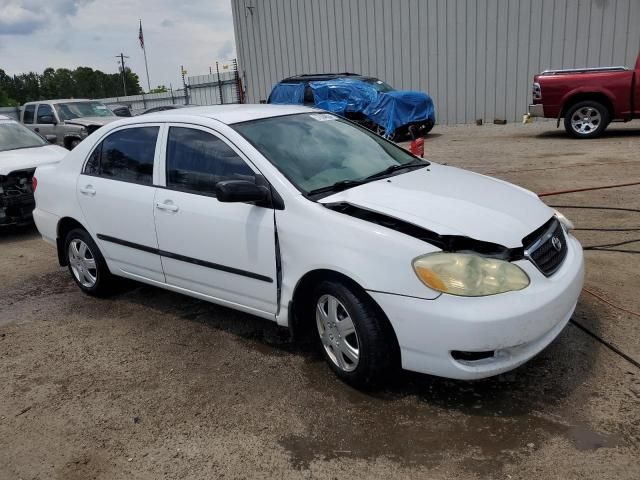 2006 Toyota Corolla CE