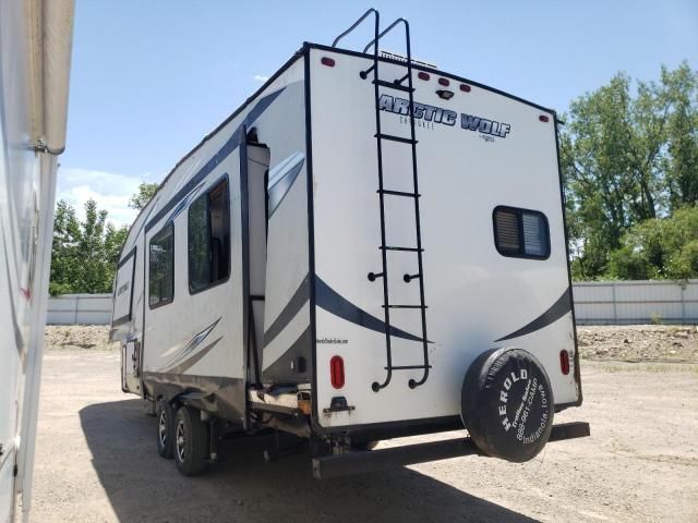 2019 Wildwood Travel Trailer