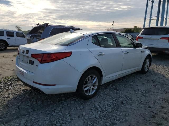 2012 KIA Optima LX