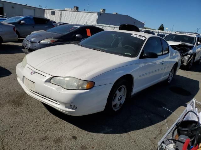 2004 Chevrolet Monte Carlo LS