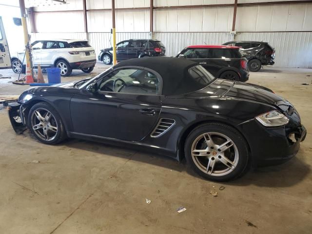 2007 Porsche Boxster