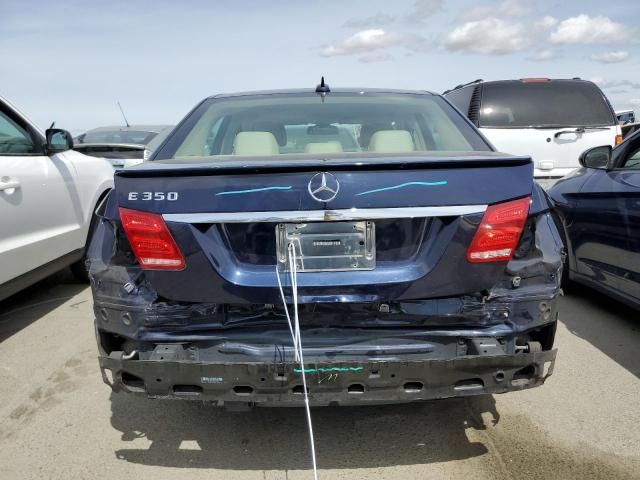 2014 Mercedes-Benz E 350