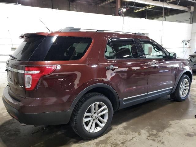 2012 Ford Explorer XLT