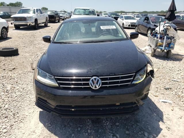 2018 Volkswagen Jetta S