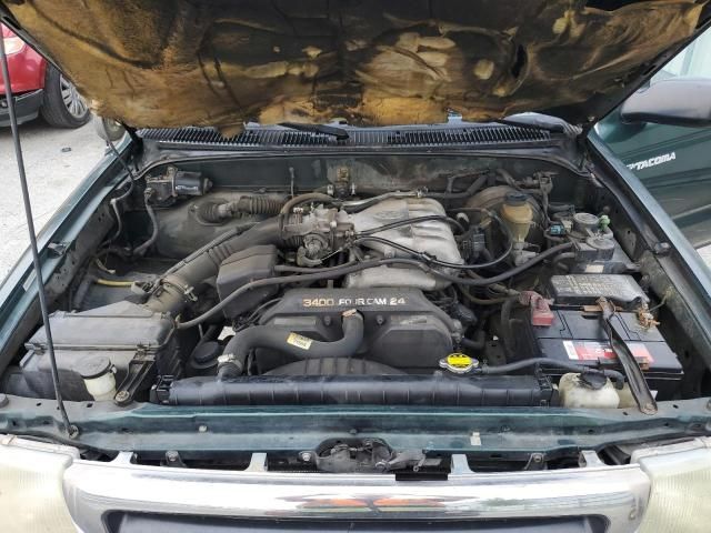 2000 Toyota Tacoma Xtracab Prerunner