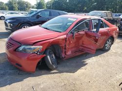 Salvage cars for sale from Copart Eight Mile, AL: 2007 Toyota Camry CE