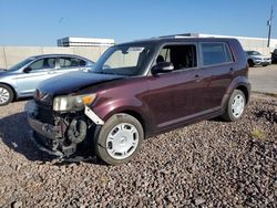 Scion Scion salvage cars for sale: 2012 Scion XB