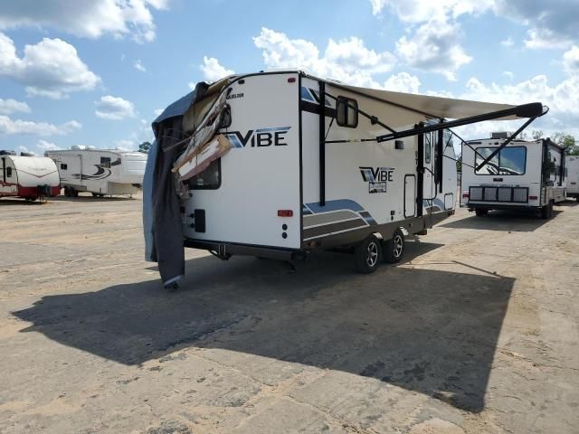 2021 Vibe Travel Trailer