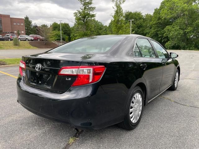 2014 Toyota Camry L