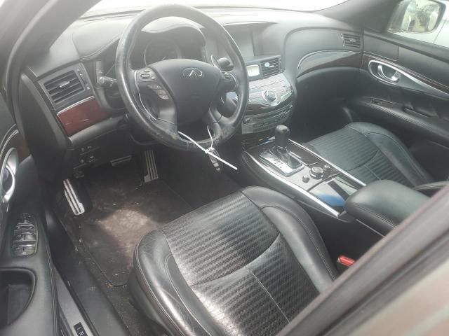 2013 Infiniti M37