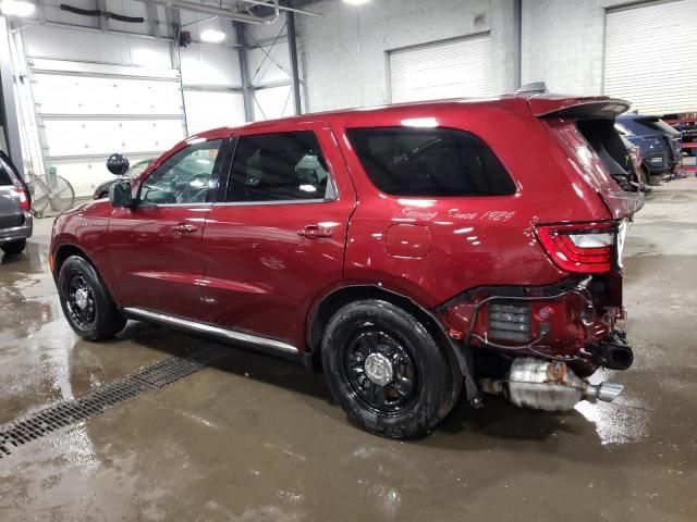 2023 Dodge Durango Pursuit