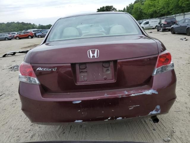 2008 Honda Accord LX