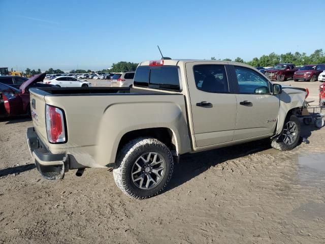 2021 GMC Canyon AT4