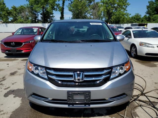 2016 Honda Odyssey SE