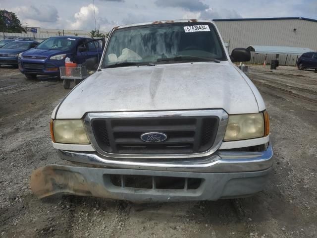 2004 Ford Ranger