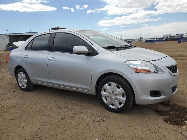 2010 Toyota Yaris