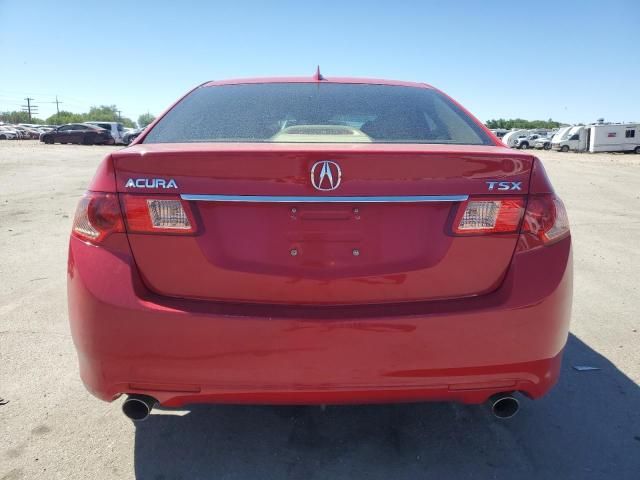 2014 Acura TSX