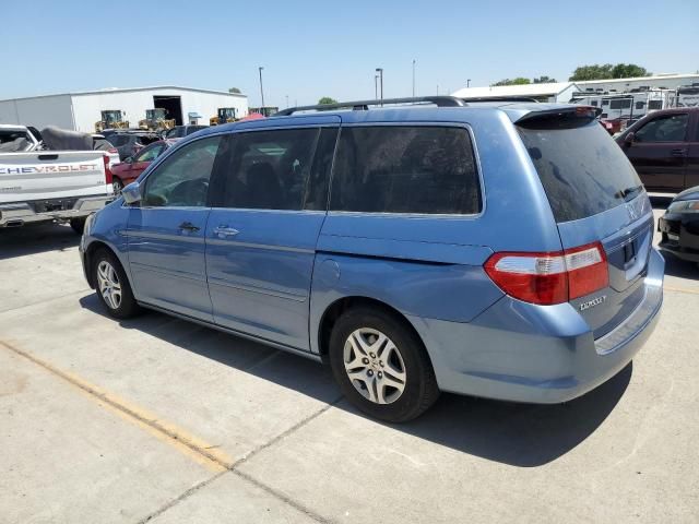 2007 Honda Odyssey EXL