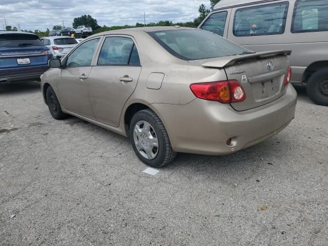 2009 Toyota Corolla Base