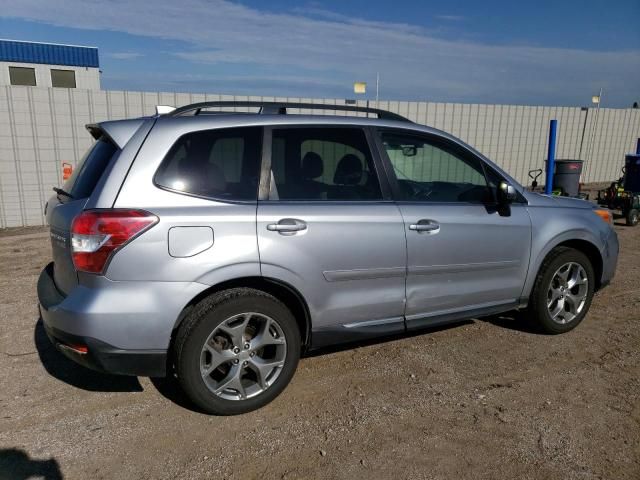 2016 Subaru Forester 2.5I Touring