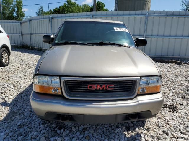 2001 GMC Sonoma