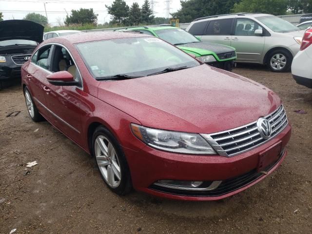 2014 Volkswagen CC Sport