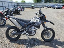 Yamaha salvage cars for sale: 2009 Yamaha WR250 X