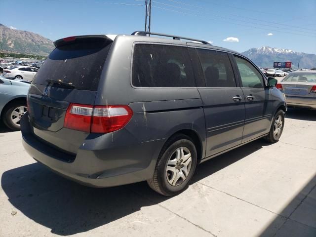 2007 Honda Odyssey EXL