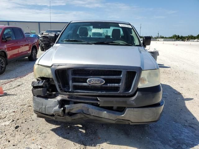 2005 Ford F150