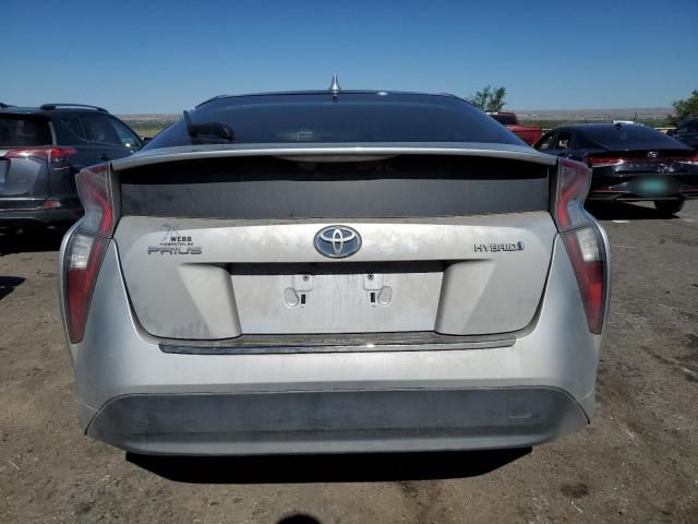 2016 Toyota Prius