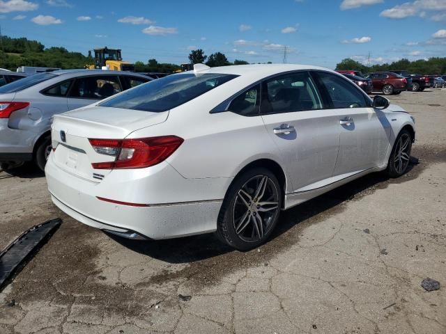 2021 Honda Accord Touring Hybrid