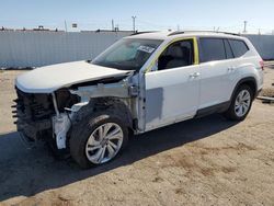 Volkswagen Atlas Vehiculos salvage en venta: 2023 Volkswagen Atlas SE