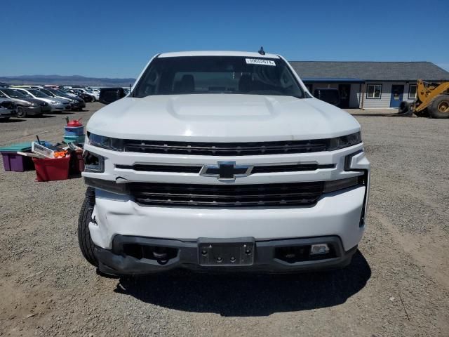 2021 Chevrolet Silverado K1500 RST