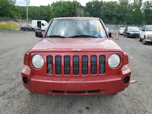 2008 Jeep Patriot Sport